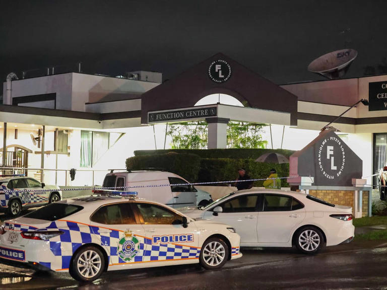 Woman, 19, shot in head fighting for life