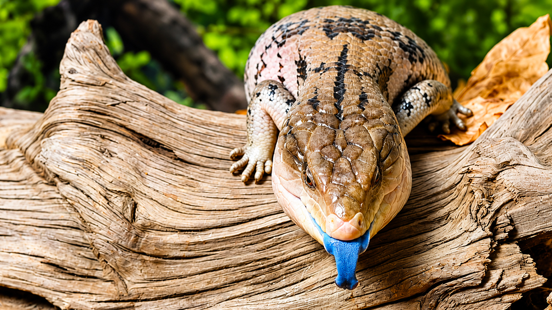 Blue tongue skink terrarium setup guide creates the perfect reptile habitat