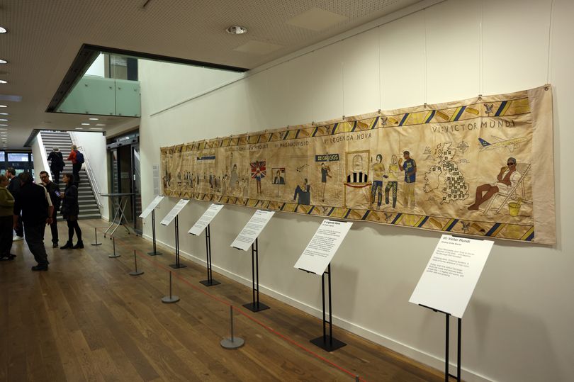 Greggs 'Ta-Pastry' detailing history of iconic sausage roll unveiled at ...