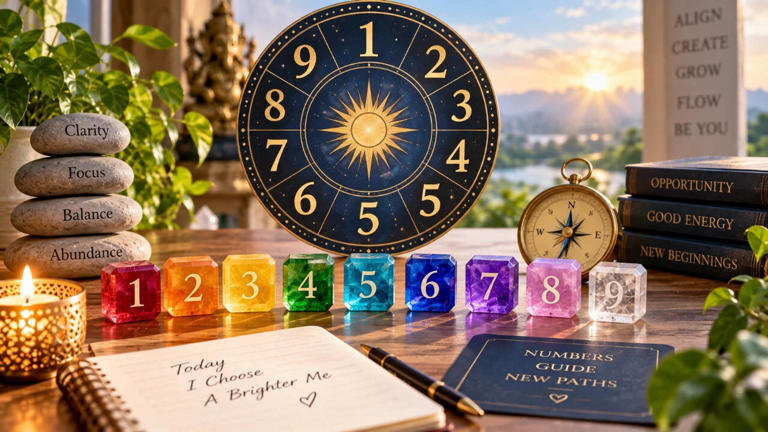 Weekly zodiac guide: Astrology forecast shares lucky numbers; colours ...