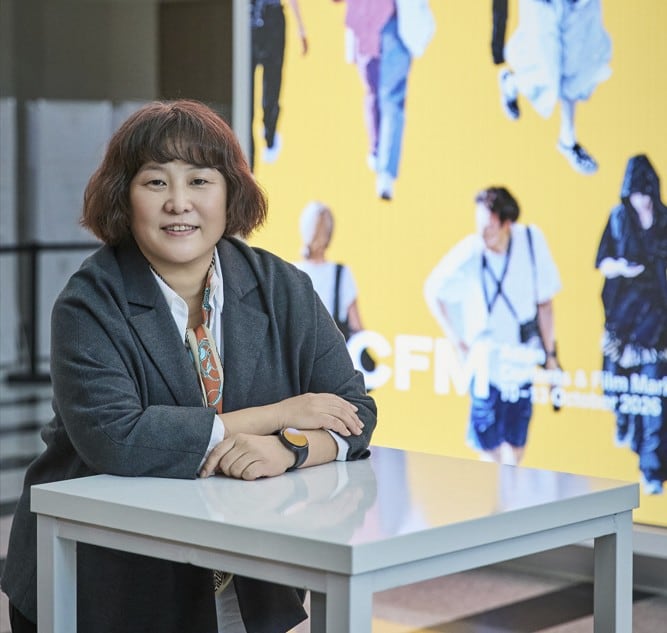 ACFM chairman Kim Young-deok expands market with AI innovation and ...