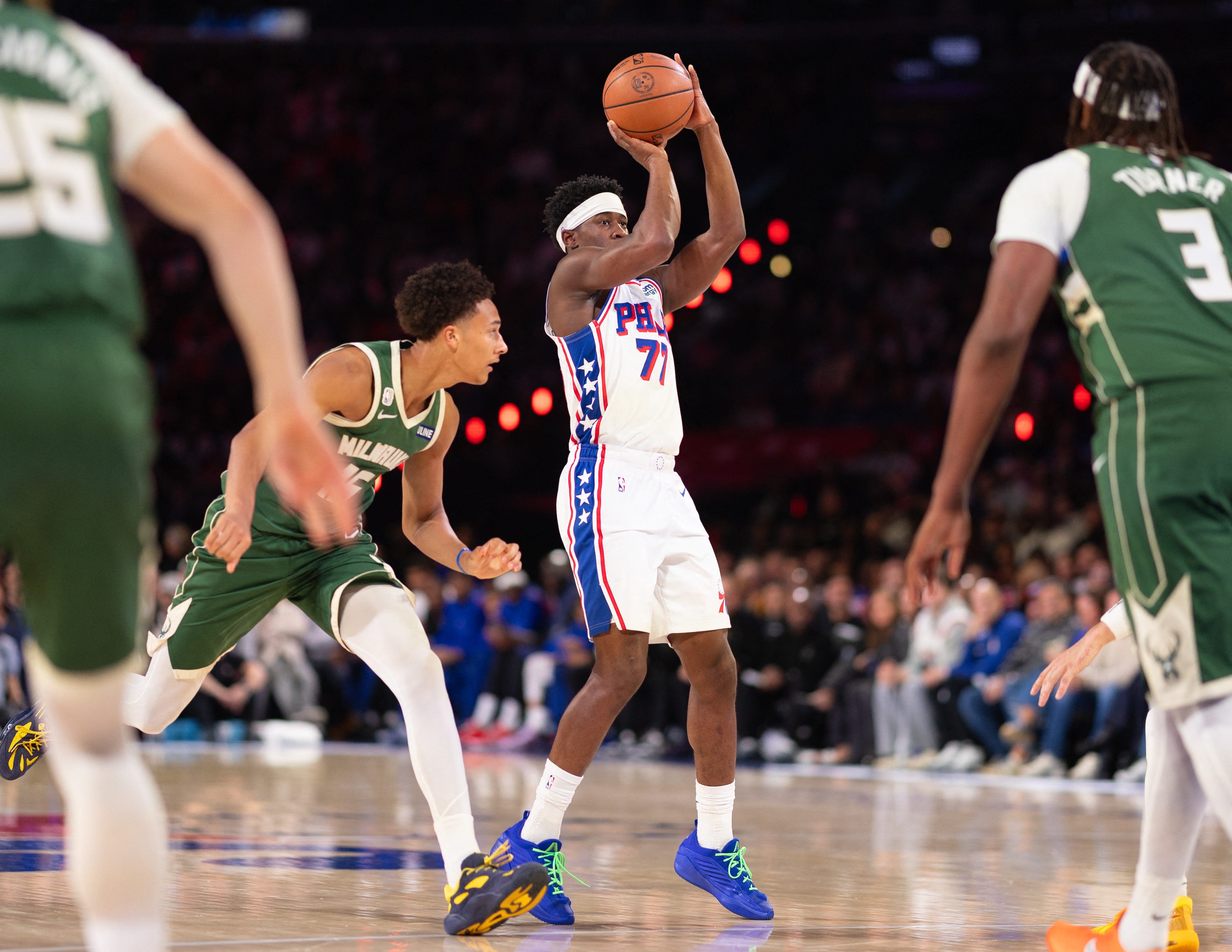 3 biggest takeaways for short-handed Sixers following win over Bucks