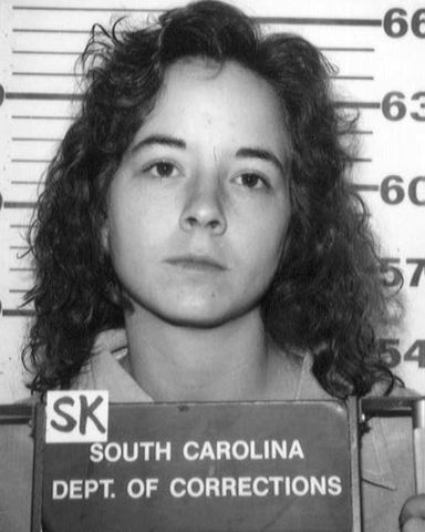 Susan Smith in the 1990s Credit: Brooks Kraft LLC/Sygma via Getty