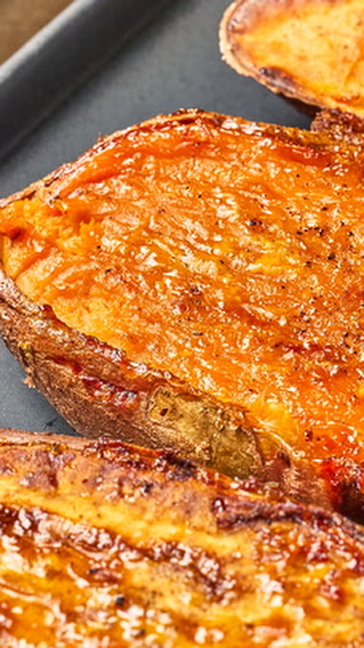 The easiest way to cook delicious sweet potatoes
