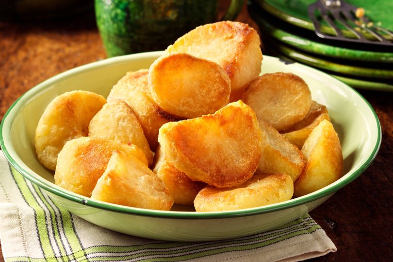I asked chefs how to make the perfect roast potato — avoid 1 big mistake
