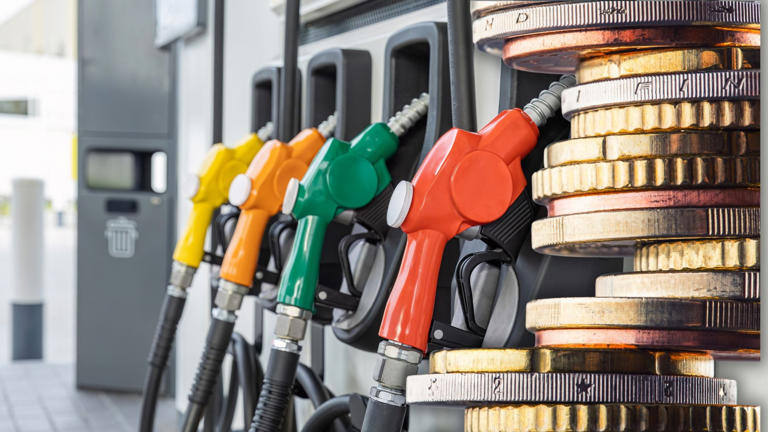 Precio de la gasolina hoy 25 de octubre: localiza las gasolineras más ...
