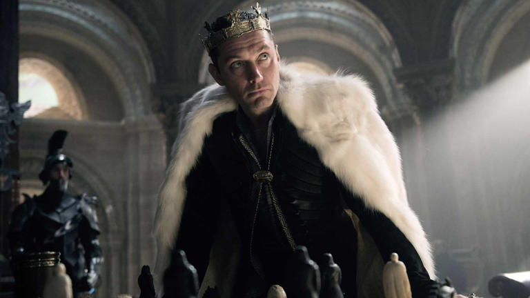 Guy Ritchie's unofficial crime trilogy is officially complete