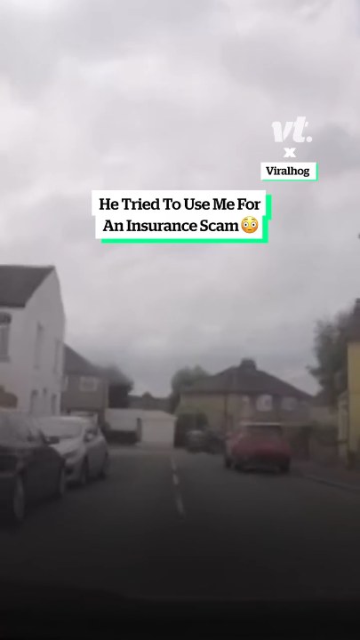 Insurance scam backfires on scammer