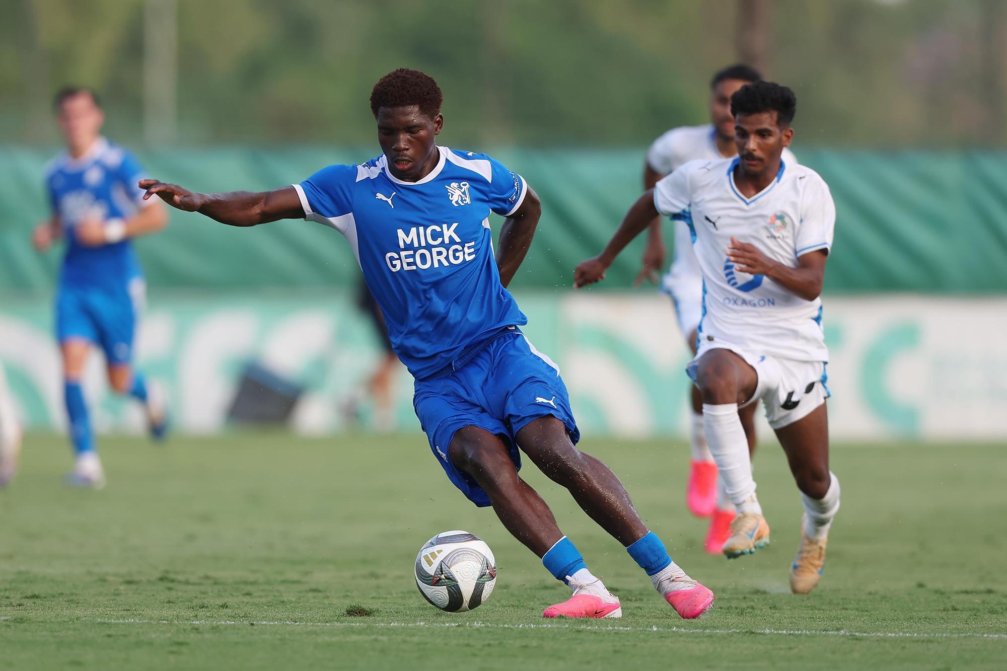 Peterborough United players are finding things tough on loan in League Two
