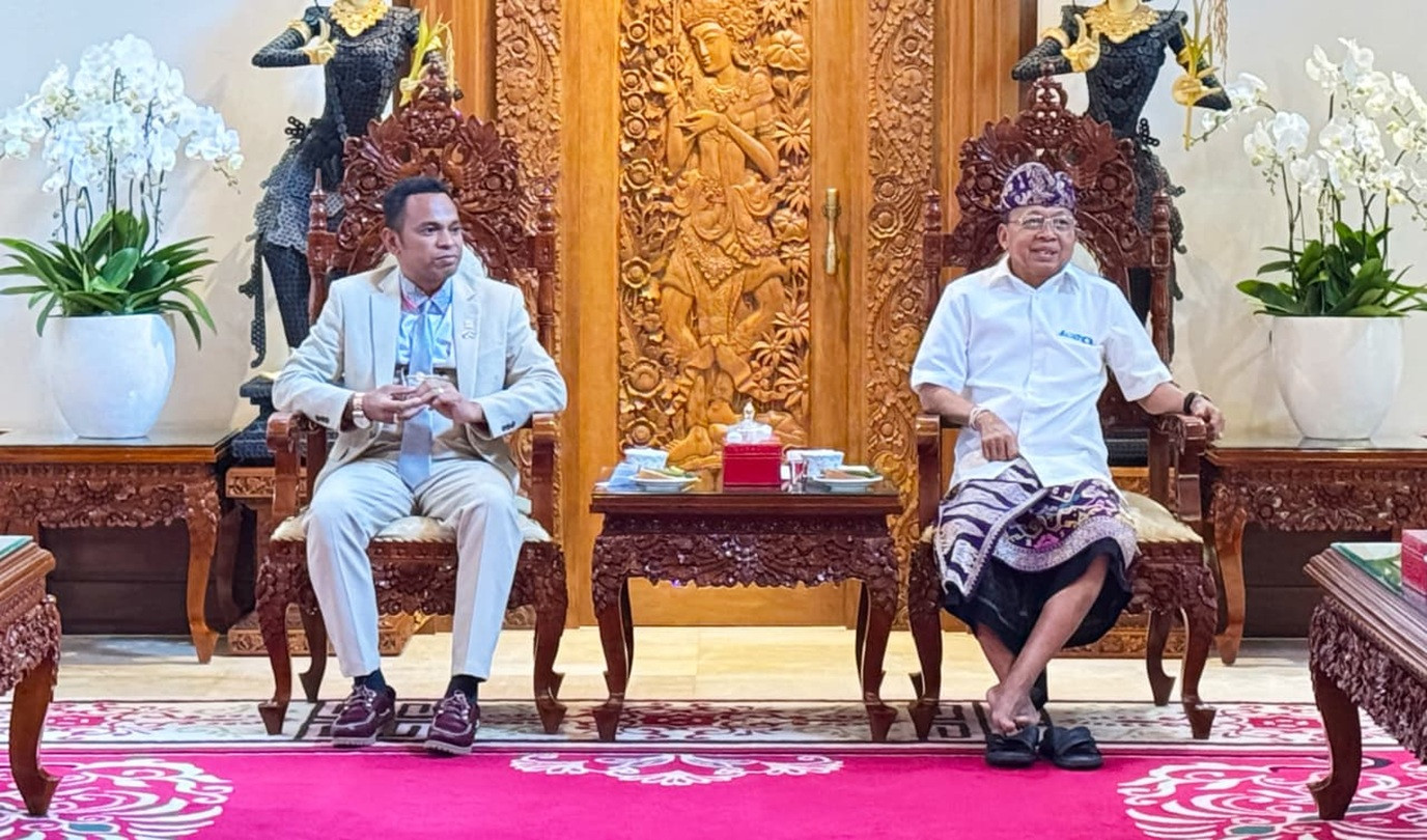 Koster Menjajaki Ekspor 10 Ribu Ekor Sapi Bali ke Timor Leste, tetapi