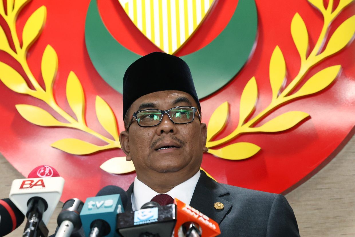 GE16 will mark the end of Pakatan’s rule, claims Sanusi