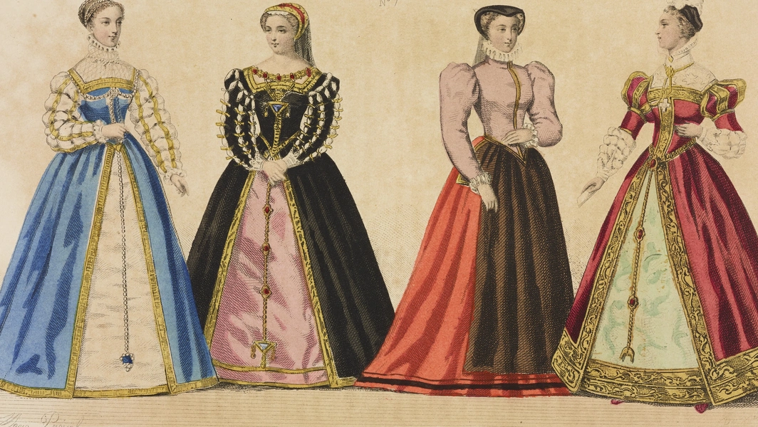 Renaissance fashion that still inspires today