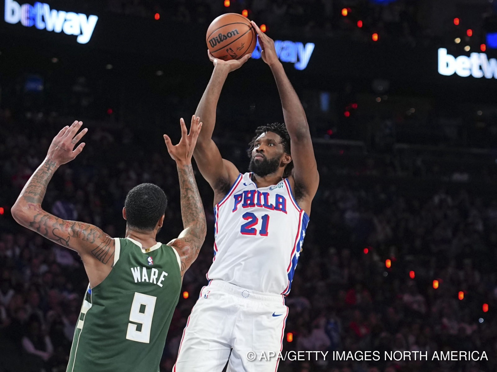 Philadelphia in NBA auch ohne James weiter siegreich