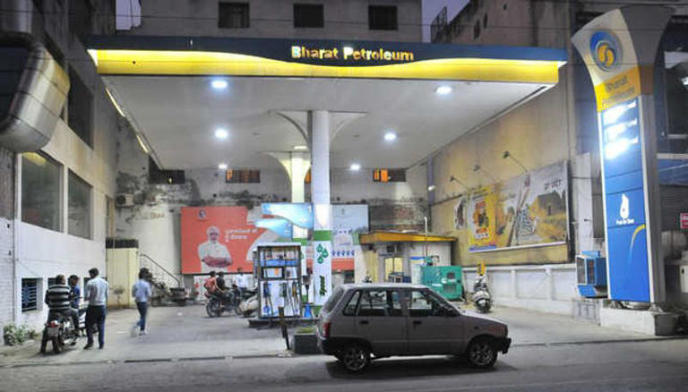 Clean toilets, QR-code feedback: Oil companies make petrol pump ...