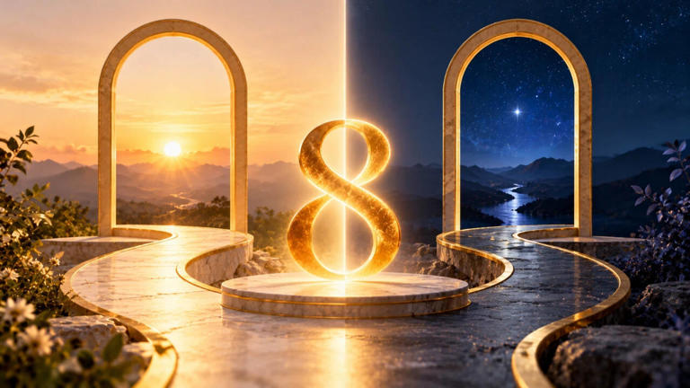Same number, different paths: Life Path 8 vs Destiny 8; power and money ...