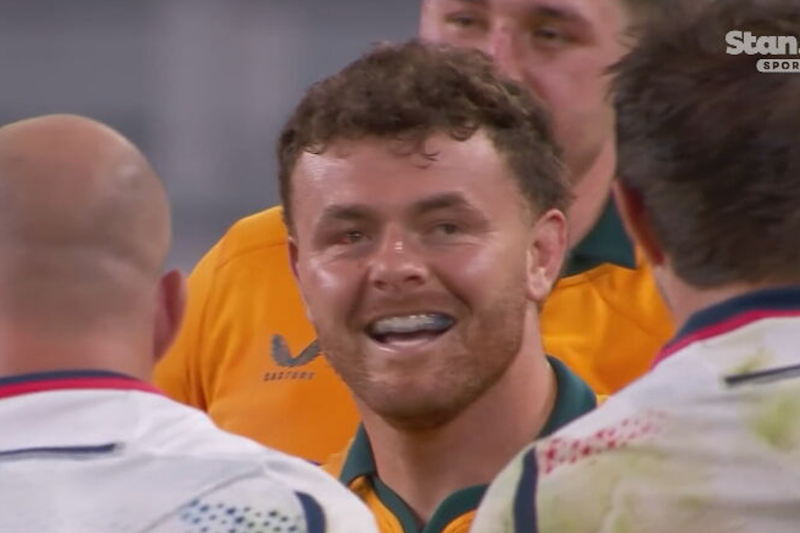 Wallabies hopefuls push their cases after red card drama in USA