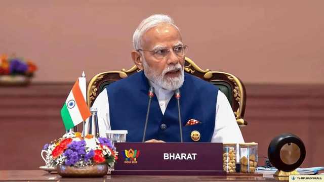 PM Modi to visit UP, Odisha today; to attend IAF aerial display at Namo ...