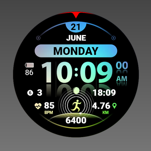 3 Galaxy Watch faces that look as cool as they are useful