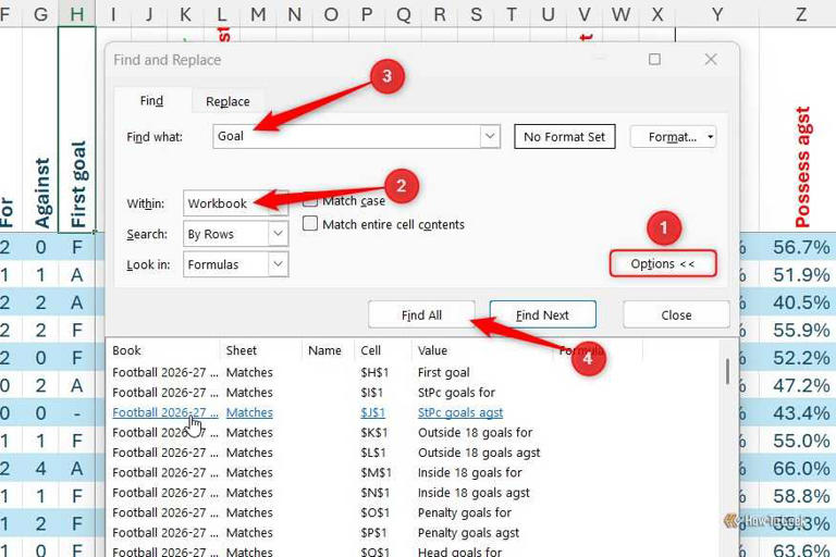 6 Excel navigation tricks that save you from endless worksheet scrolling