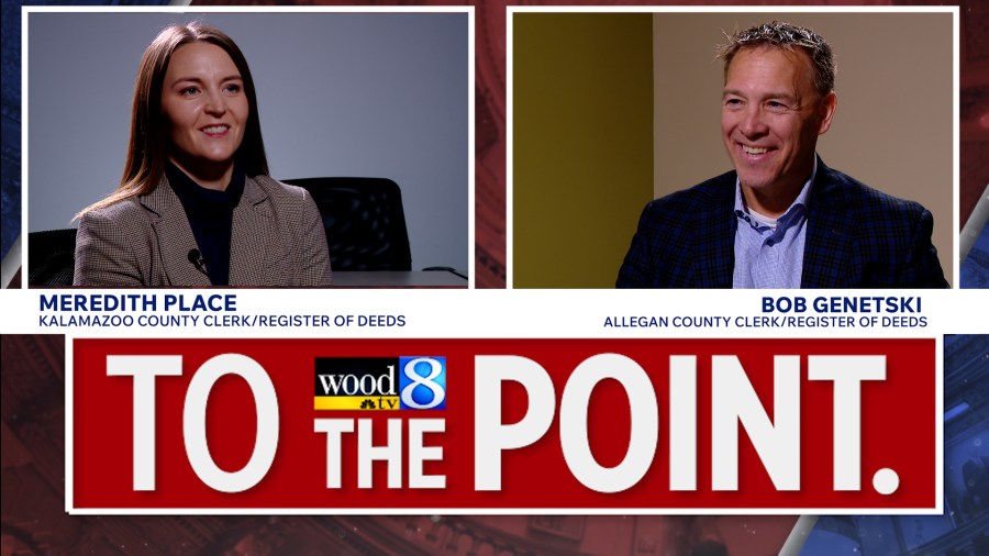 To the point: Local clerks on Nov. 3 election