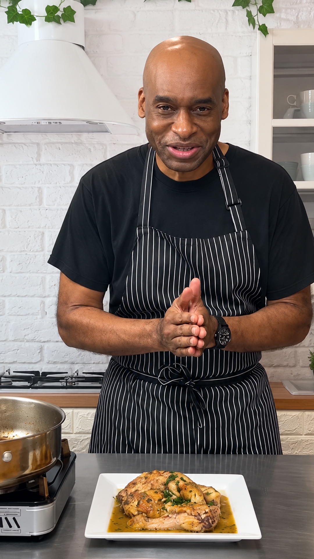 The one-hour chicken method that tastes restaurant-quality