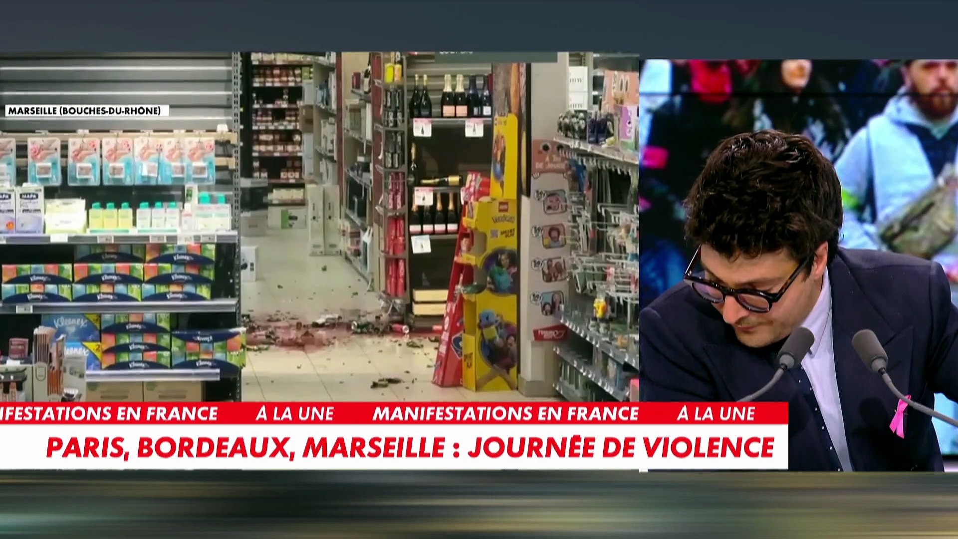 24 octobre : l'analyse détaillée de Rudy Manna, policier marseillais