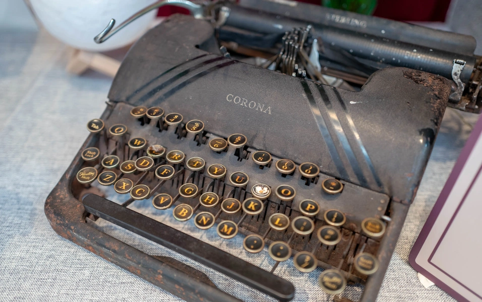 How the typewriter reshaped women's work