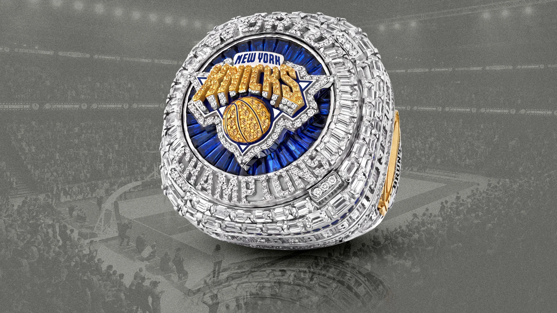 Knicks employees thought they were getting championship rings. The ...