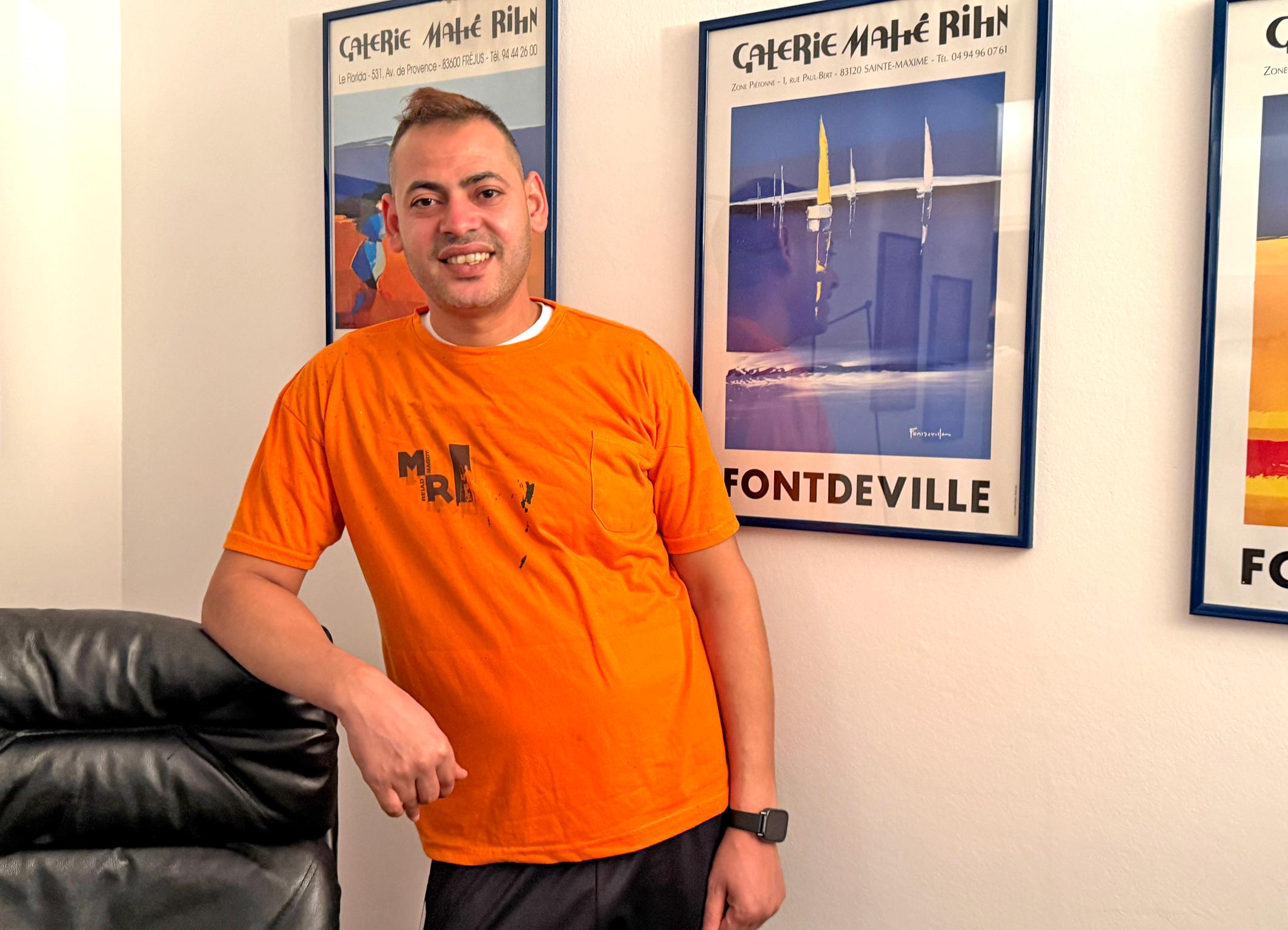 Magdy Shalaby, l’imprenditore solidale di Rozzano: 