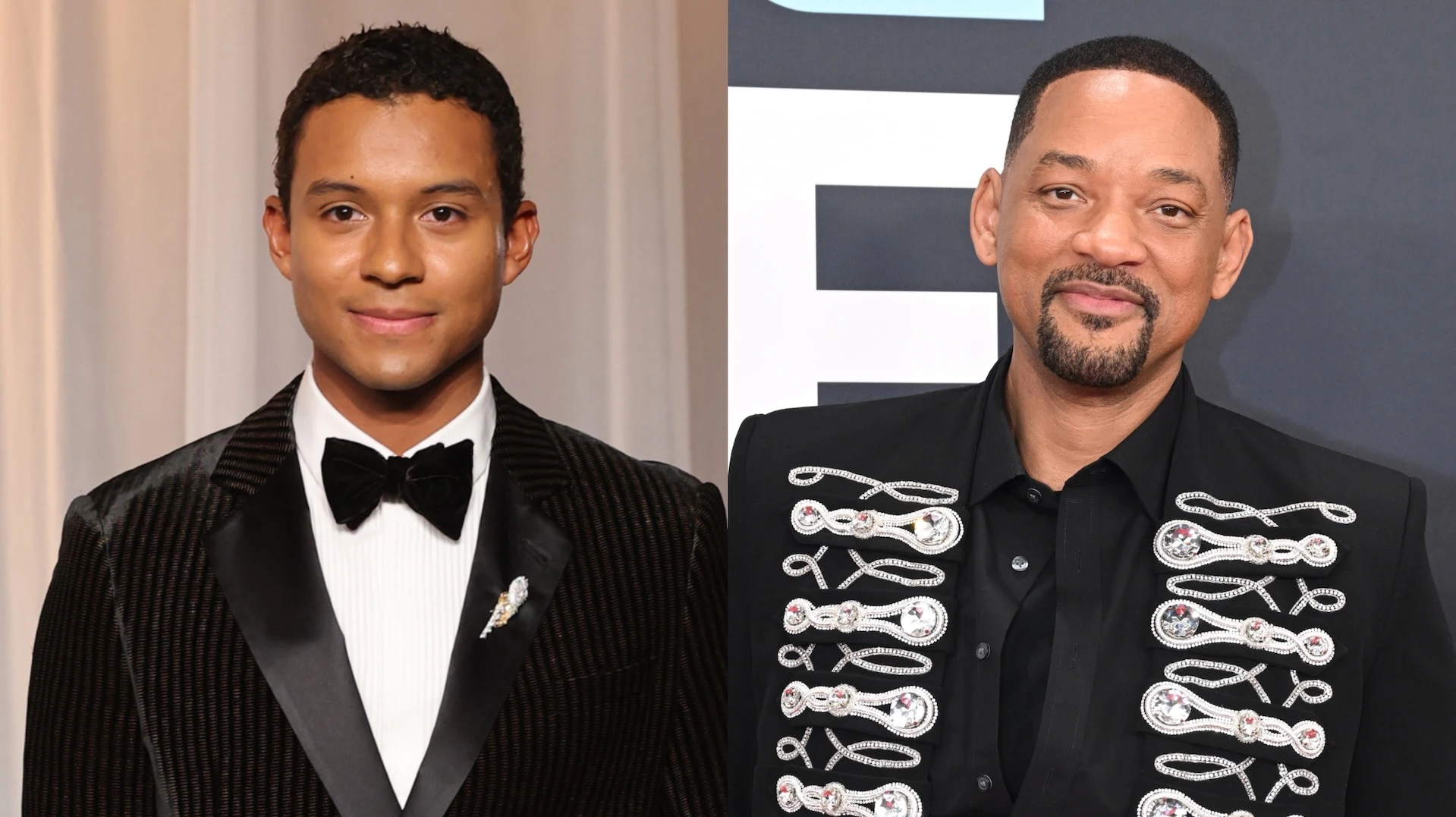 Jaafar Jackson says filming ‘Supermax' overseas with Will Smith was an ...