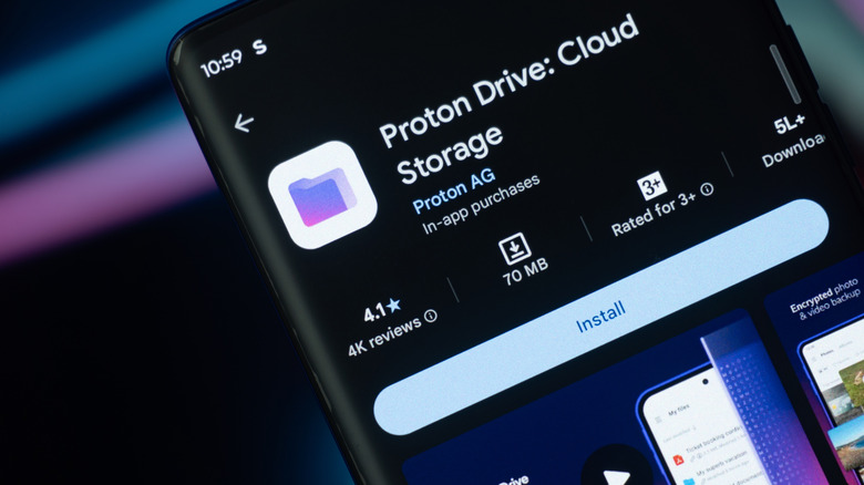 Why Proton Drive is the cloud storage service privacy enthusiasts (like ...