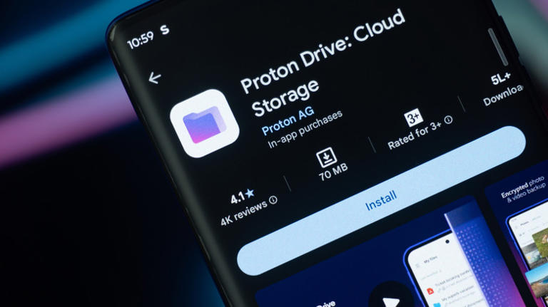 Why Proton Drive is the cloud storage service privacy enthusiasts (like ...