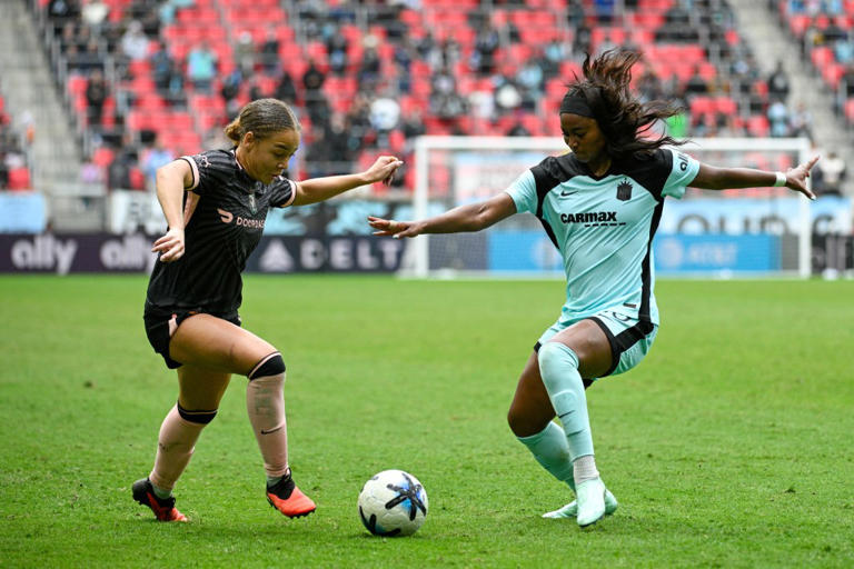 Gotham lose top stars to injury with NWSL Shield still on the line