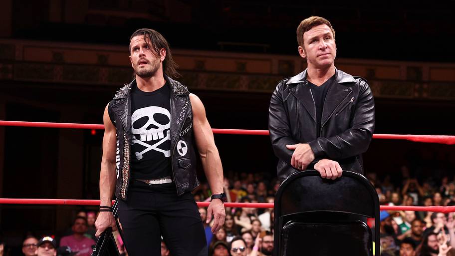 AEW Collision results & booking grades (10/24/26): The best of five series continues