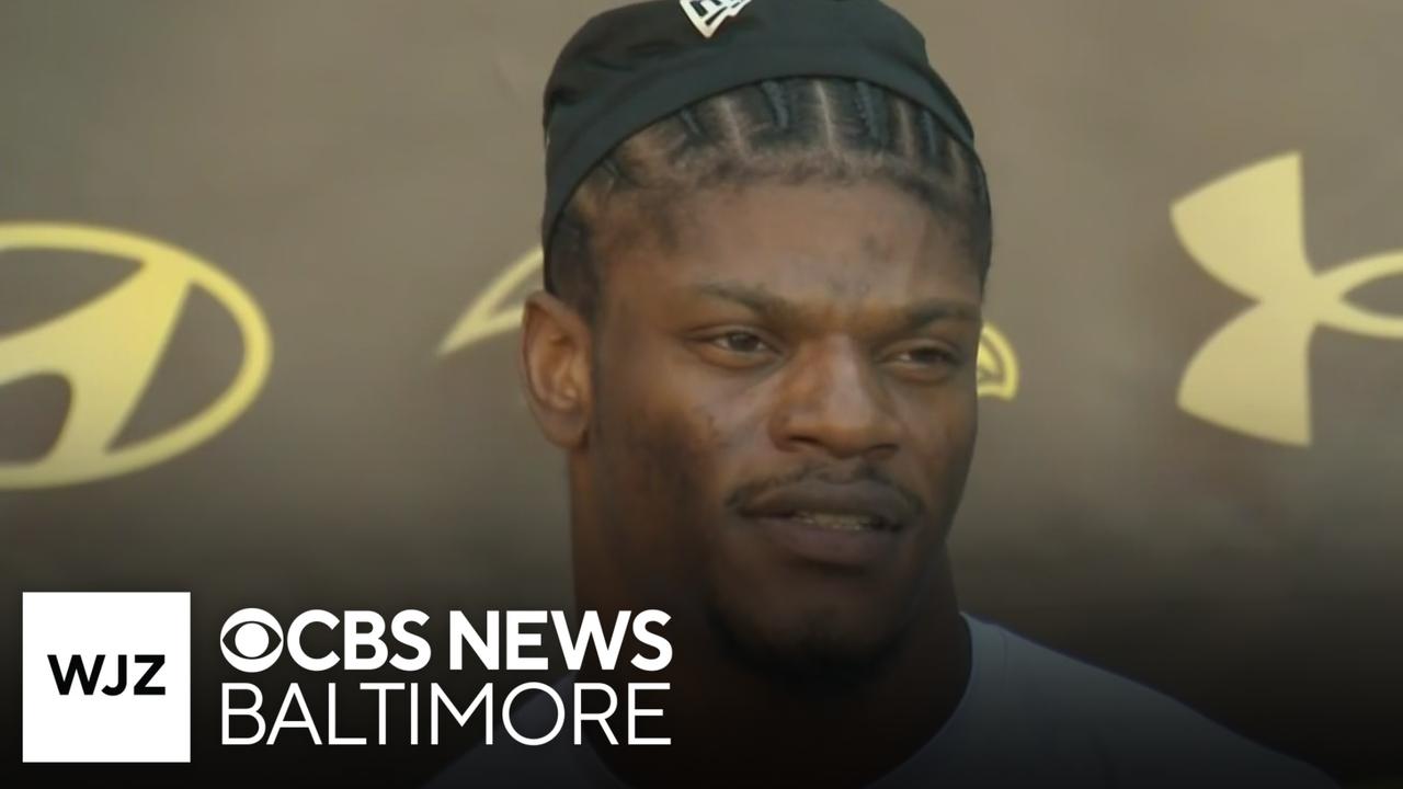 Ravens rule Lamar Jackson out ahead of divisional matchup versus Bengals