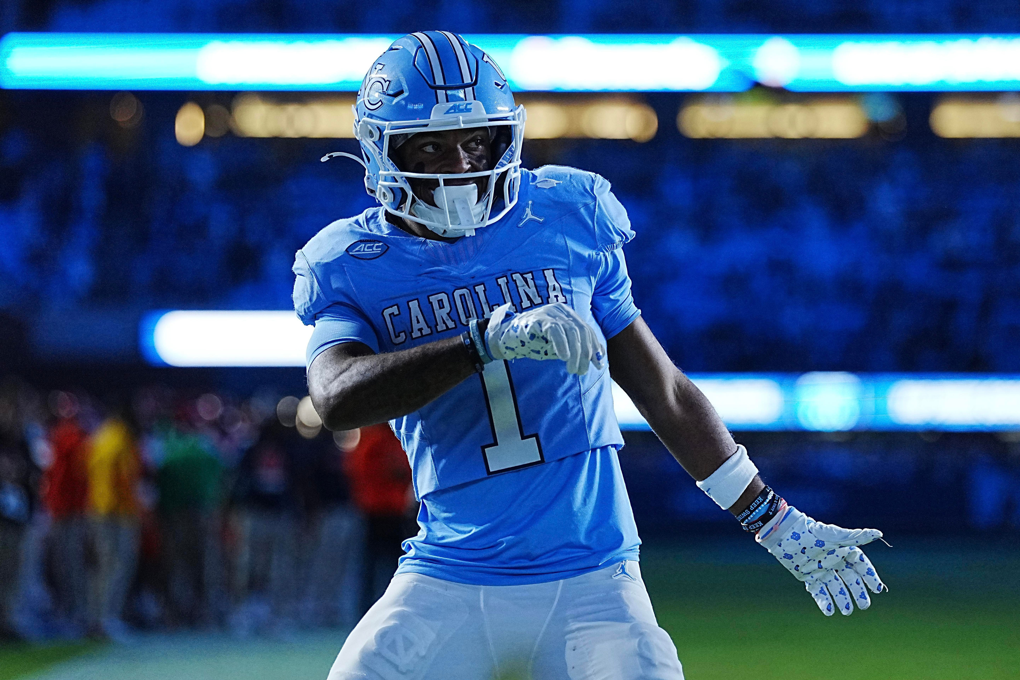 UNC football loses a stunner in overtime to Syracuse, 31-30