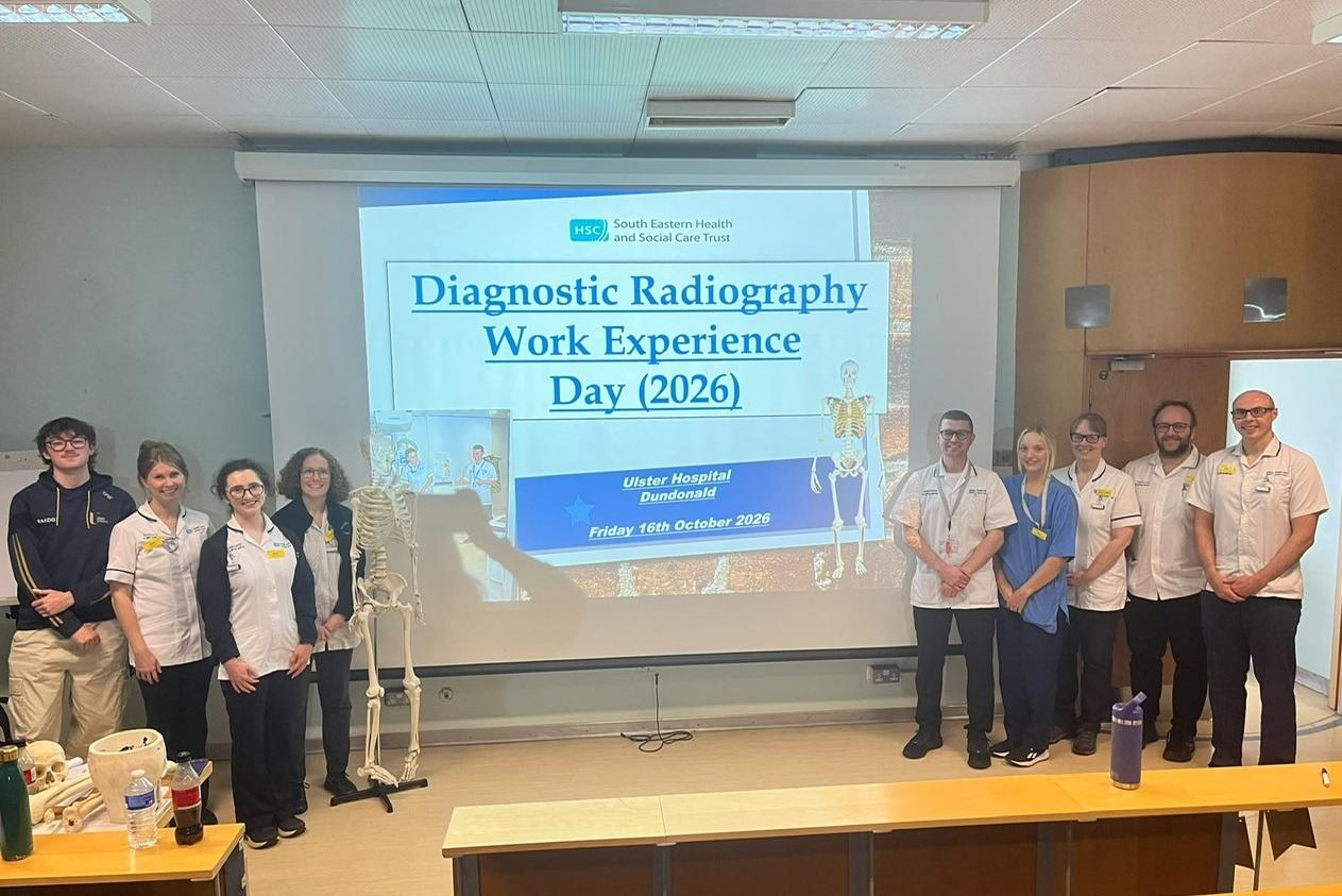 Ulster Hospital work experience day gives students the inside picture ...