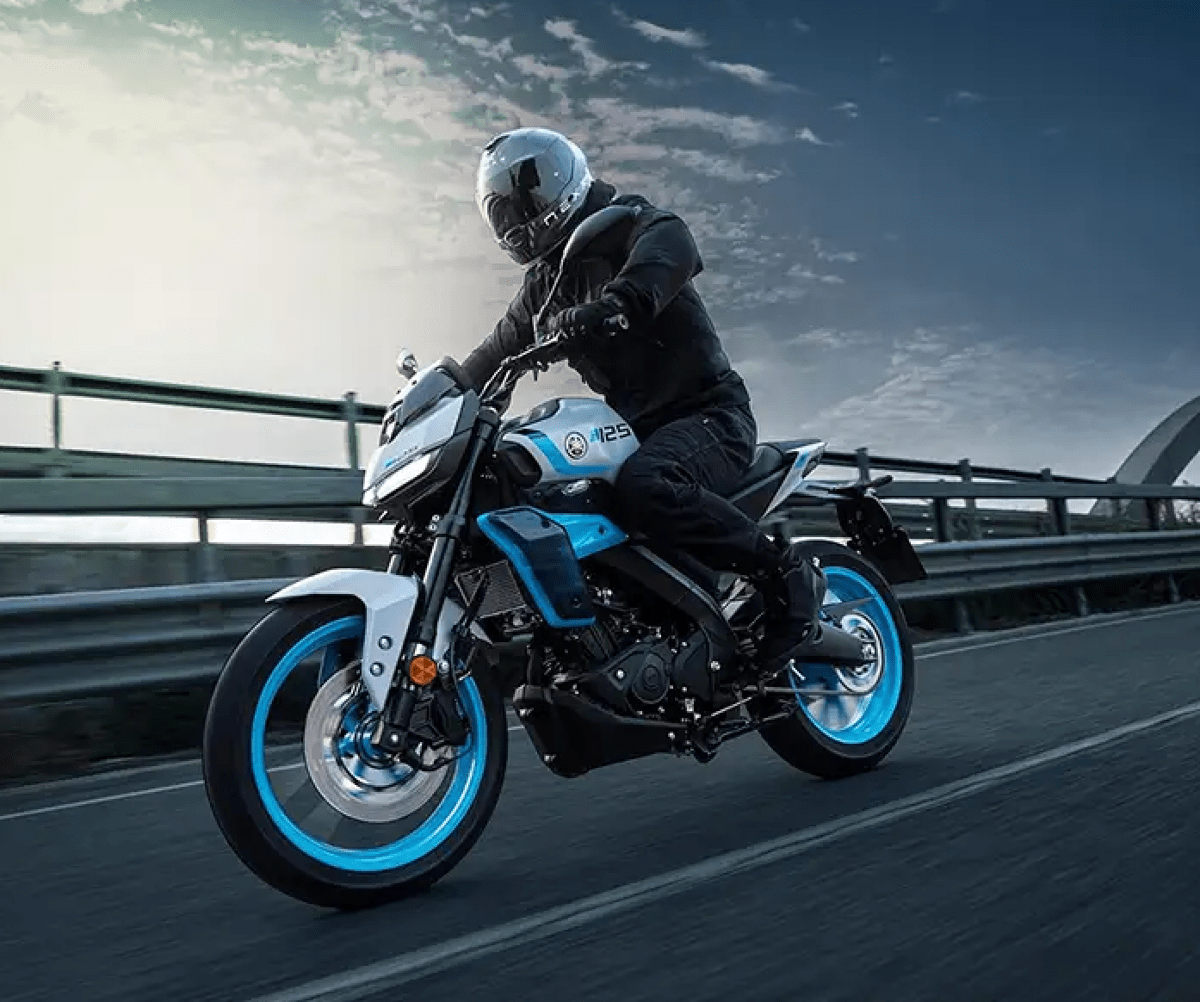 Yamaha MT-125 2027: nuovo design e telaio Deltabox