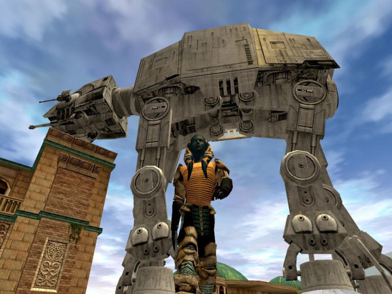 Star Wars Galaxies Restoration riceve l'aggiornamento A New Dawn con ...