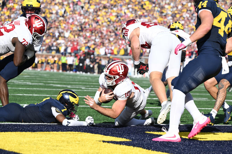Life at the top isn't easy as BYU becomes the latest top-2 team to lose ...