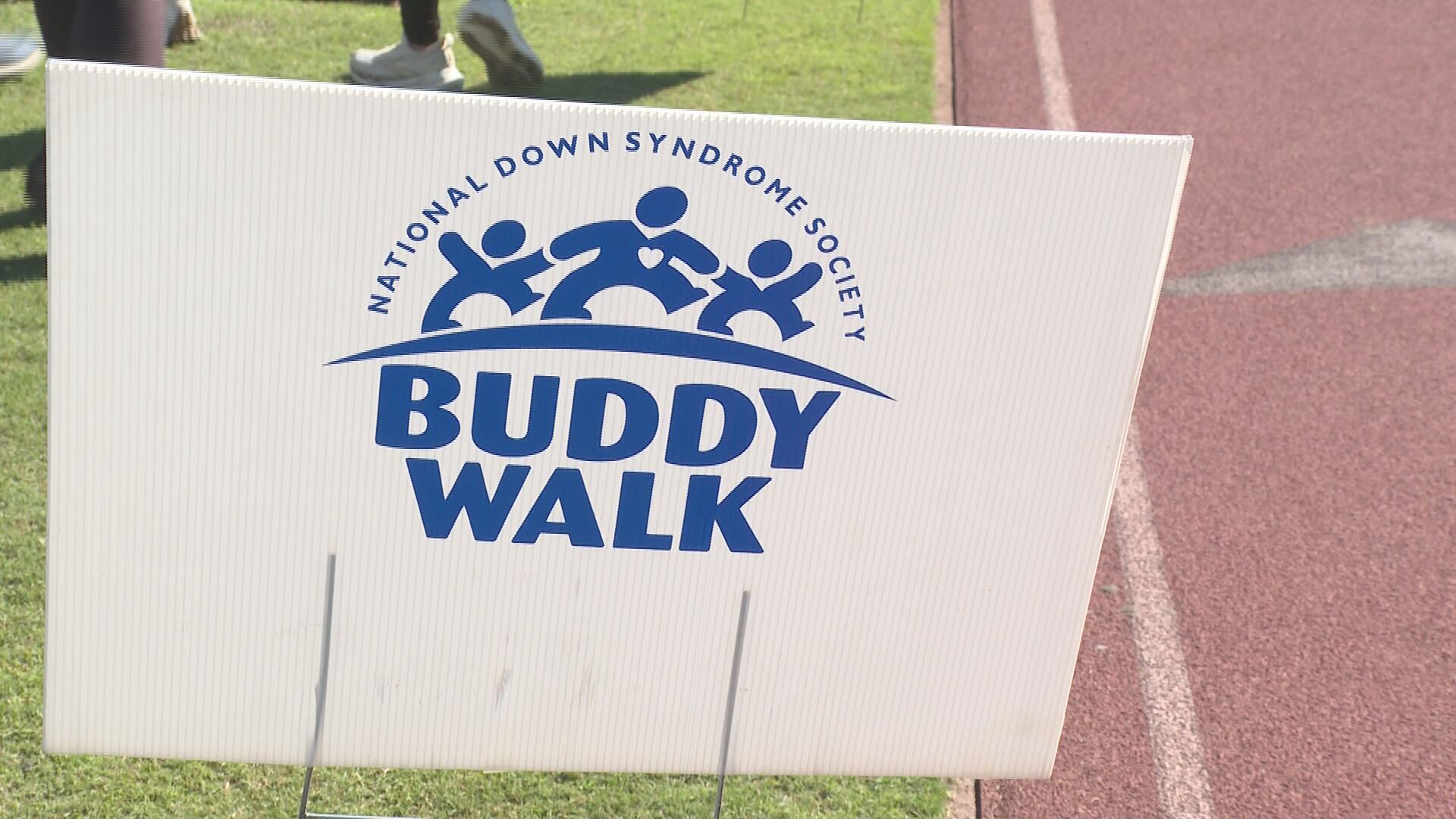 Buddy Walk draws community for inclusion event