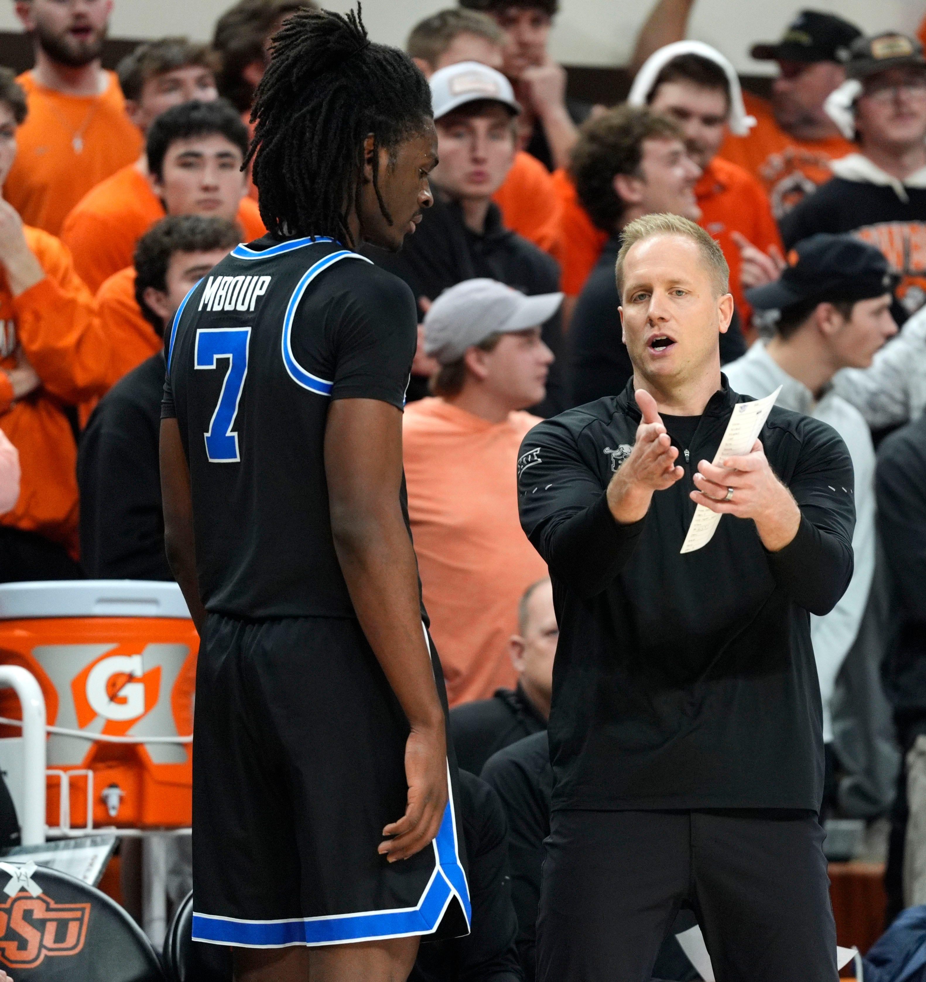 Takeaways from BYU's exhibition win over UNLV