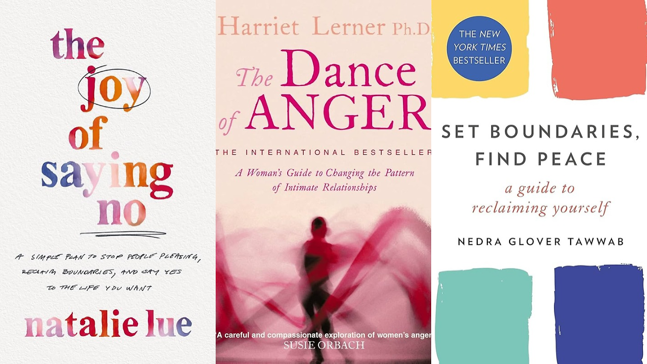 5 books for people who are tired of being the nice person everyone ...