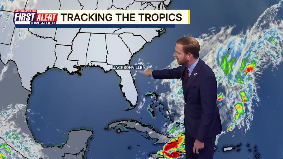 Tracking the tropics: Saturday, October 24