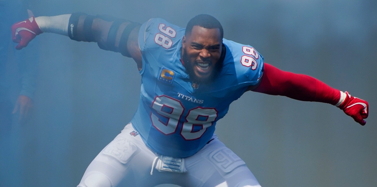 Bears trade targets to watch in week 7 (because we don’t have a game to ...