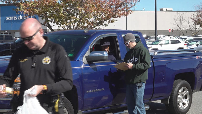 Several hometowns host National Prescription Drug Take Back Day