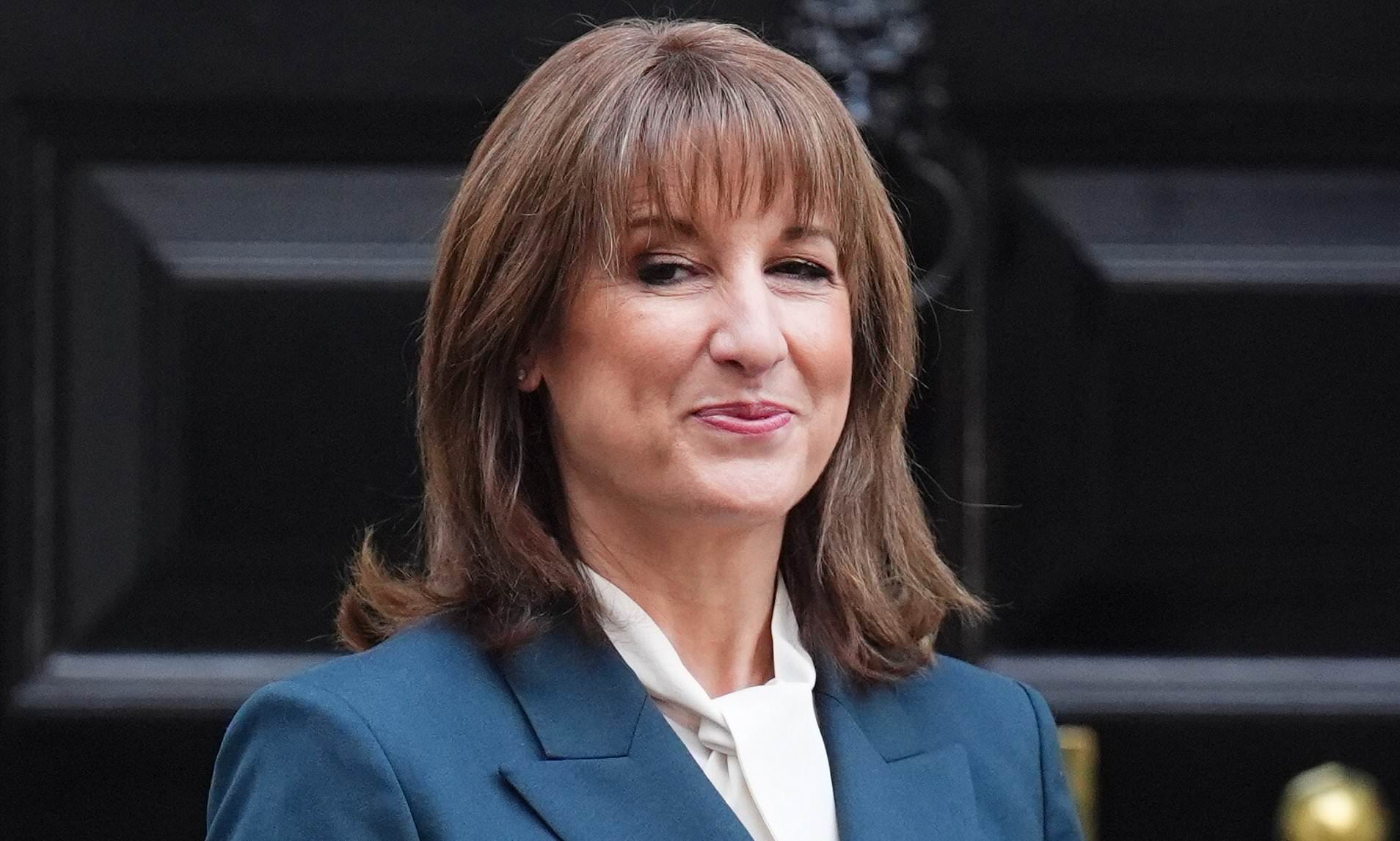 Calls to investigate ex-Chancellor Rachel Reeves over secret meetings ...