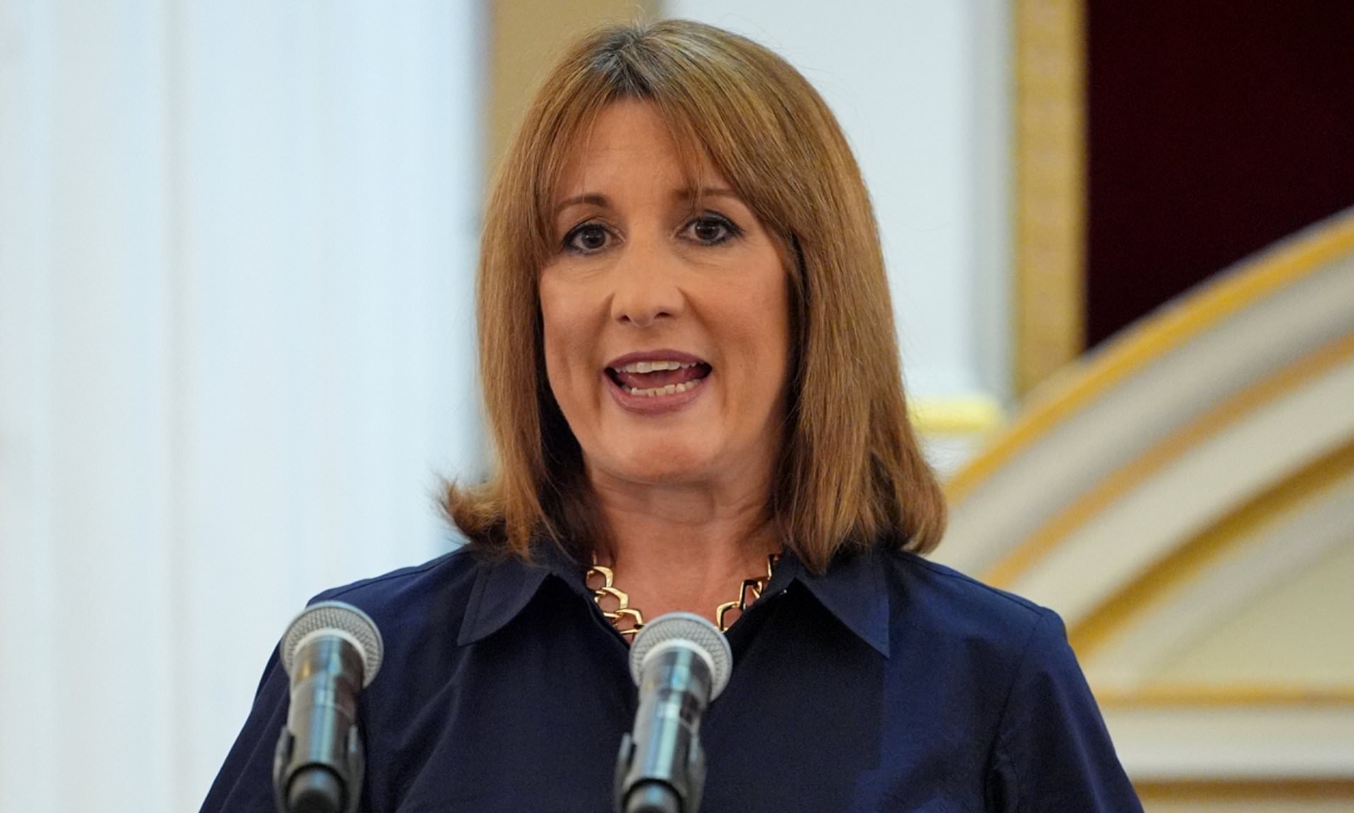 Calls to investigate ex-Chancellor Rachel Reeves over secret meetings ...