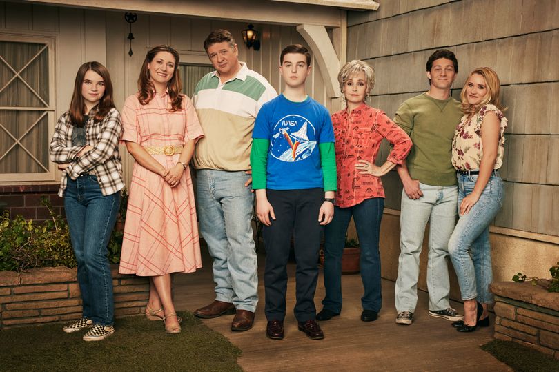 Young Sheldon actress demanded intimacy coordinator on set over ...