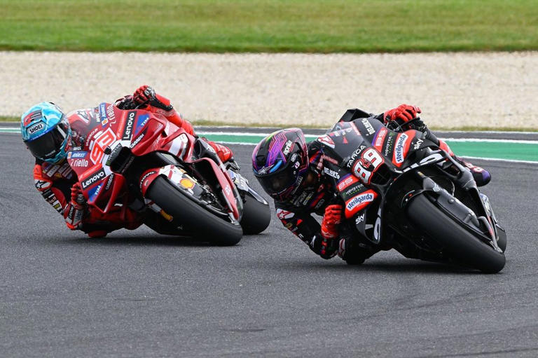 Jorge Martin planning MotoGP return at Malaysian GP